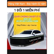 Quây Chống Chuột Ô Tô Cao Cấp cho xe 4-7 chỗ chân inox 304 cứng cáp chắc chắn Lưới chống chuột ô tô