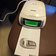 Philips AJ3915 CD 鬧鐘收音機