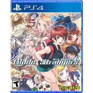 ✜ PS4 BLADE STRANGERS (US) (เกมส์  PS4™ By ClaSsIC GaME OfficialS)