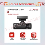 DDPai Dash Cam Mola A2 1080P Full HD Hidden Vehicle Video DVR Android Wifi Smart Connect Car Camera 