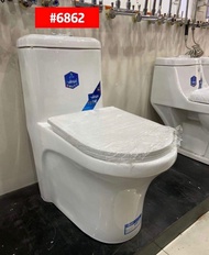 toilet bowl water closet size 690x360x760mm