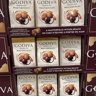 Godiva Masterpieces 精選什錦朱古力 (420g)