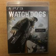 PS3 game Watch Dogs