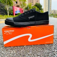 【COD】kasut nanyang takraw/kasut nanyang 205s volleyball canvas school shoes rattan shoes/canvas scho