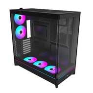 MONTECH HS02 PRO BLACK 電腦機箱(CA-MHS2PB)