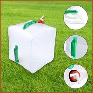 Outdoor 10L 20L foldable water container large capacity portable water tank gomy