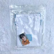 NCT DREAM MARK Fanmeeting Beyond LIVE MINI BAG + PHOTO CARD SET - HOT! SUMMER DREAM