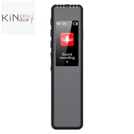 Conference Student Recording MP3 Player Support 128G SD Card with 512Kbps Denoise Recording Work Int
