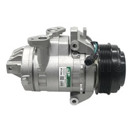 Auto Air AC A/C Compressor for Ford F-150 2.7L 141466 141466C 141466FD 141466NC 141468 141468C 14146