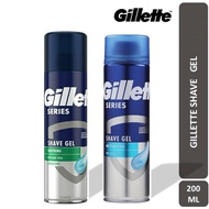Gillette Shave Gel Size 200 Grams Gillette Shaving Gel Gillette Shaving Foam Gillette Shaving Cream