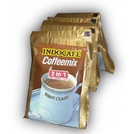 Indocafe coffeemix sachet 3 in 1 10 sachets / indocafe sachet / kopi sachet indocafe / coffee sachet