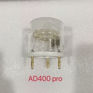 NEW For Godox AD400 Pro AD400PRO Flash Tube XE Xenon Lamp Strobe Light Bare Bulb SPEEDLIGHT tube