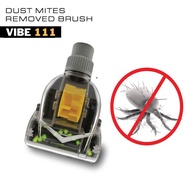 Dust Mites Removed Brush Mite Brush