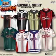 【Free Custom】UNIQUE NATION 2026 EDITION DESIGN BASEBALL DESIGN PRINTEDAVAILABLE ROUND-NECK MICRO Jer