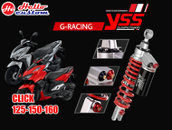 โช๊ค Yss G-Racing GRacing  Click 125i 150i / Click 160