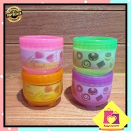 Rizkyonline88 Hanako pattern food snack jar 0.5 kg HANAKO SW007 5 n 10 pcs