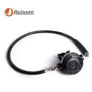 Diving Breathing Device Second Stage Mouthpiece Diving Regulator Second Stage Breathing Regulator