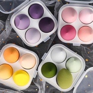 Buy 2 get 1 Free Colour Makeup Beauty blender 4pcs gift box