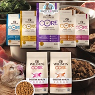 Wellness Core Grain-free Dry Cat Food | Pawpy Kisses