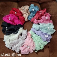 Lace elastic for sewing underwear edges... (2 rolls of 5 meters) 1.5cm to 2.5 cm