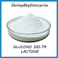 GLUCONO DELTA LACTONE GDL TOFUFA POWDER 500g | 葡萄糖酸δ内酯 500g
