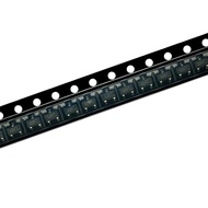 100 Pcs AO3400 A03400A A09T 5.7A 30V SOT-23 N-Channel MOSFET SMD Transistor AO3400A
