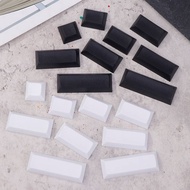 E-WOITD 9PCS/Set PBT Space Keycaps Profile Keycap PBT Space Keycaps 1.25/1.5/1.75/2/2.25/2.75U Split