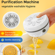 Household vegetable washers Fruit washing machine