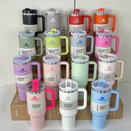 American Version Heavy Cup Stanley Thermos Cup 40oz Handle Car Cup Stanley Straw Cup Stanley Cup