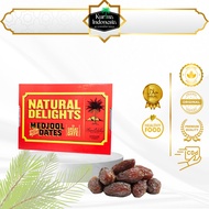 Medjool Fresh Date 1kg Medjool Premium Delight Seedless Medjool California Medjool Dates - Indonesia