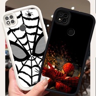 Casing for Realme Narzo 20 30A C21Y C25Y C21 Silicone Case H-62 Spider-man