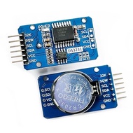 DS3231 AT24C32 PCF8563 3231 IIC Module DS1302 RTC I2C DS1307 Real Time Clock โมดูลนาฬิกา พร้อมส่งจาก