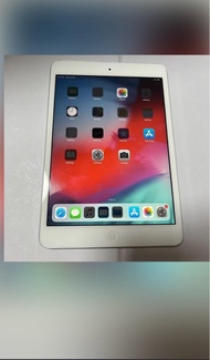 iPad Mini 2 32GB Wifi/WIFI+Cellular 全正常無拆無維修 店铺提供一个月保養期 Mini2