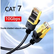 LAN Cable RJ45 SFTP Lan Cable Ethernet SFTP cat7 cat 7 network Cable gigabit UTP 24AWG Max 1000Mbps