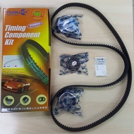 Toyota Harrier 3.01MZ2MZMCU1015(1997-)timing belt kit set 100000km From Japan211Y32(Asuki) (