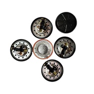Earphone DIY material MX500 driver 15.4MM bio-composite diaphragm headpset speaker unit(2 pcs)