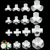 POPULAR Pipe Connector Pipe Fittings Stereoscopic 20mm 25mm 32mm 50mm Connector