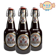 Virgil's Root Beer Bavarian Nutmeg 500ml