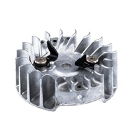 Flywheel Assembly 544111801 for Husqvarna 445 445E 450 450E Chainsaws Garden Lawn
