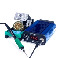 YIHUA 982-I C210/C245 Soldering Tips 4-hole, YIHUA 982I Soldering Station Replacement Part Welding I