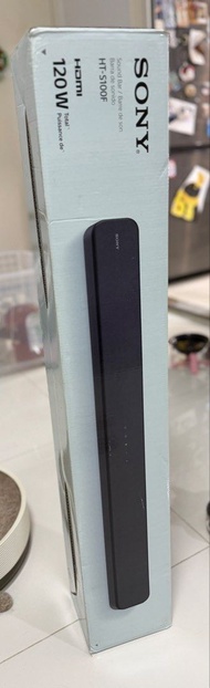 SONY HT-S100F Soundbar 120W HDMI