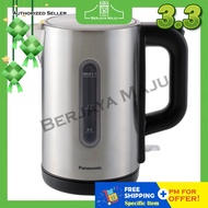 Panasonic 1.7L S/S Electric Jug Kettle NC-K301SSK