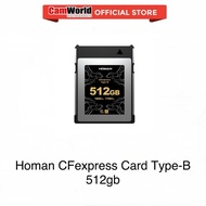 Homan CFexpress Card Type-B 512GB