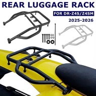 DR-Z4SM DR-Z4S Motorcycle Rear Seat Luggage Rack Cargo Support Holder Bracket For Suzuki DRZ-4S DRZ-