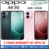 OPPO A6 5G 12(6+6GB) + 256GB | 45W 7000mAh Battery | NFC | 50MP Camera |120Hz Display | IP69 | 2 Yea