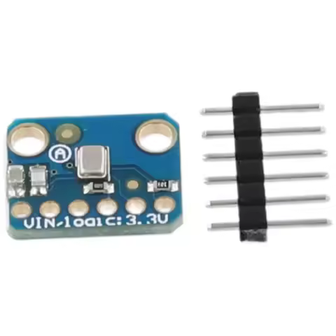 SPH0645 I2S MEMS Sound Test Sensor Module 1.6-3.6V Digital Sound Sensor Module LM4H SPH0645LM4H Micr