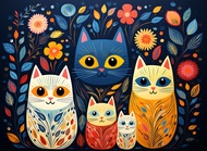 Artmaple 500pcs Jigsaw Puzzle for Adults - Festivals gift, Challenging Puzzle Perfect for Game Night