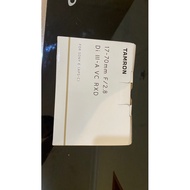 Tamron,17-70,F2.8,SonyE-mount