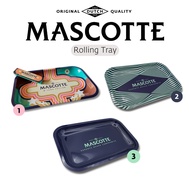 Mascotte Rolling Tray Herb Iron Plate Sold In Packs