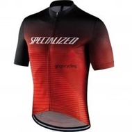 SPECIALIZED Cycling Jersey Top RoadBike MTB Ropa Ciclismo Bicycle Clothing